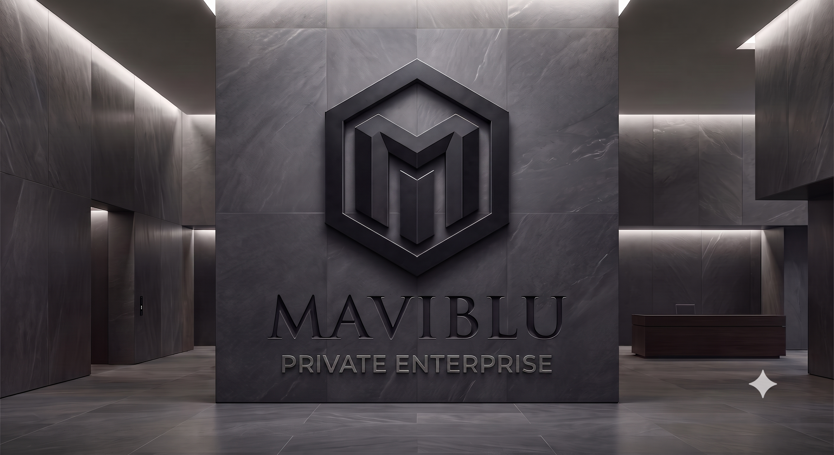 Maviblu Enterprise Seal